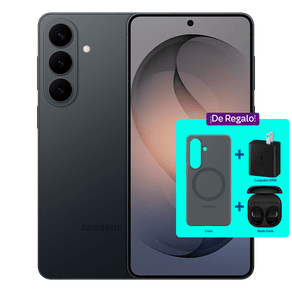 s26 plus regalos Black